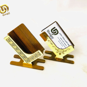 Business card holder