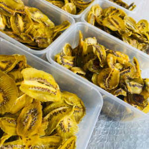 Fruit chips (Kiwi)