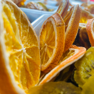 Fruit chips (Orange)